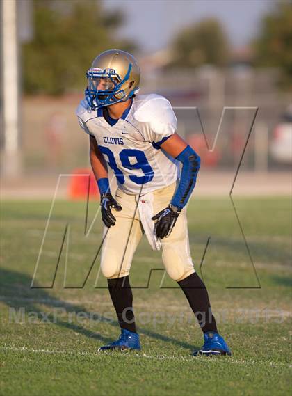 Thumbnail 2 in JV: Clovis @ Centennial photogallery.