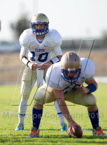 Thumbnail 1 in JV: Clovis @ Centennial photogallery.