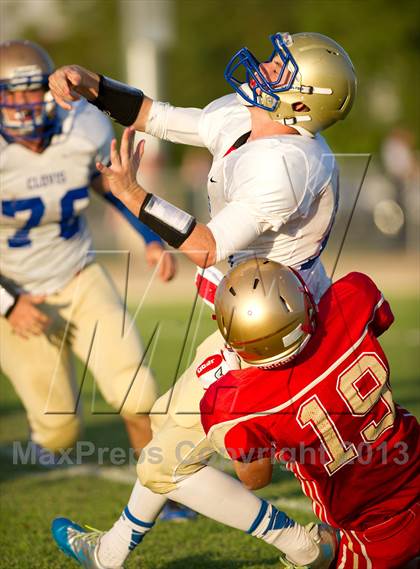 Thumbnail 1 in JV: Clovis @ Centennial photogallery.