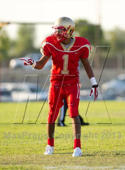 Thumbnail 1 in JV: Clovis @ Centennial photogallery.