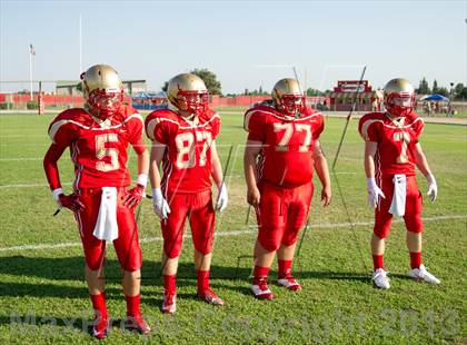 Thumbnail 1 in JV: Clovis @ Centennial photogallery.