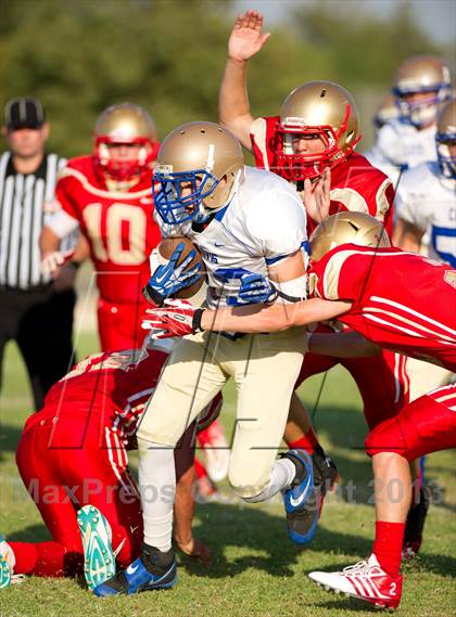 Thumbnail 2 in JV: Clovis @ Centennial photogallery.