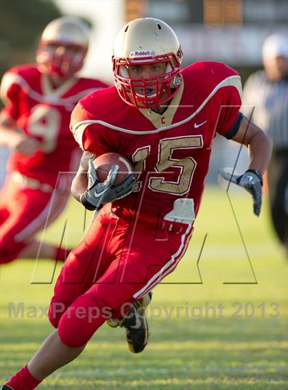 Thumbnail 1 in JV: Clovis @ Centennial photogallery.