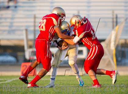 Thumbnail 2 in JV: Clovis @ Centennial photogallery.