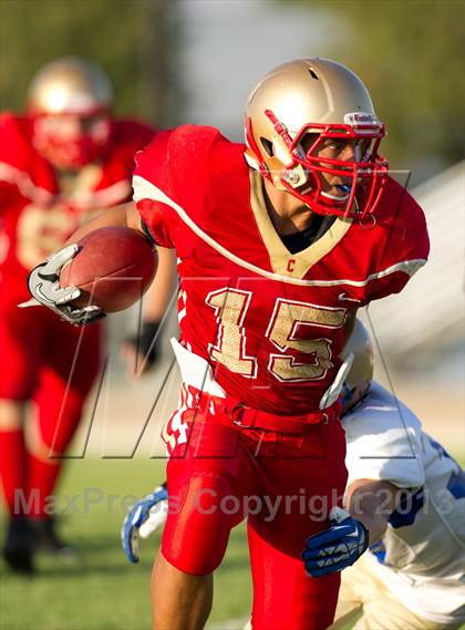 Thumbnail 2 in JV: Clovis @ Centennial photogallery.