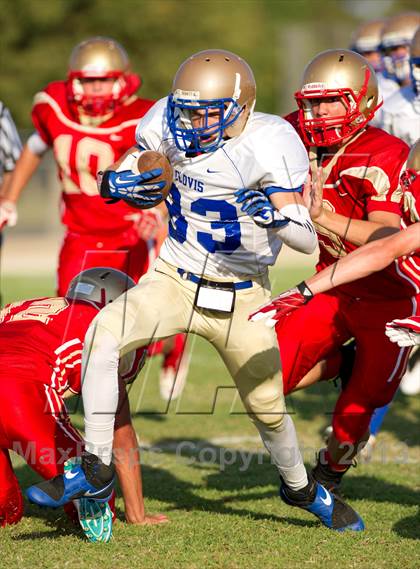 Thumbnail 1 in JV: Clovis @ Centennial photogallery.
