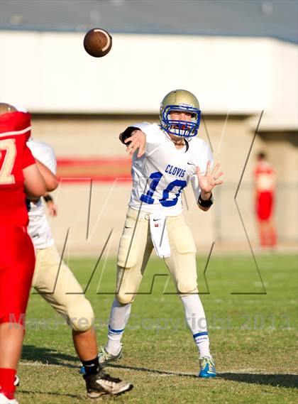 Thumbnail 3 in JV: Clovis @ Centennial photogallery.