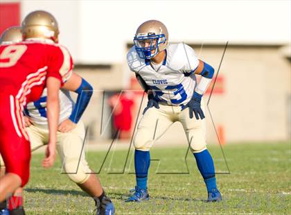 Thumbnail 1 in JV: Clovis @ Centennial photogallery.