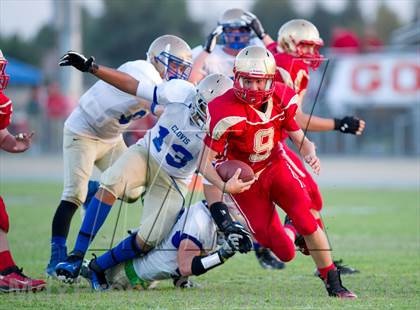Thumbnail 1 in JV: Clovis @ Centennial photogallery.
