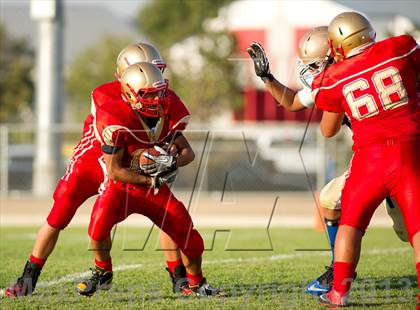 Thumbnail 1 in JV: Clovis @ Centennial photogallery.