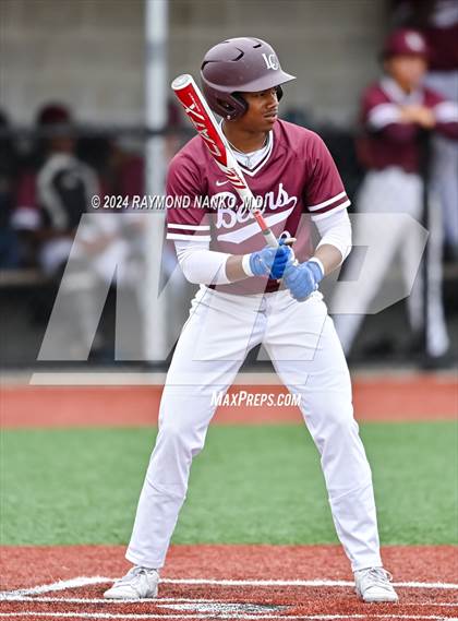 Thumbnail 3 in Cathedral vs. Lawrence Central (IHSAA 4A Section 10 Semifinal)  photogallery.