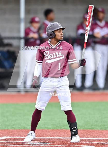 Thumbnail 1 in Cathedral vs. Lawrence Central (IHSAA 4A Section 10 Semifinal)  photogallery.