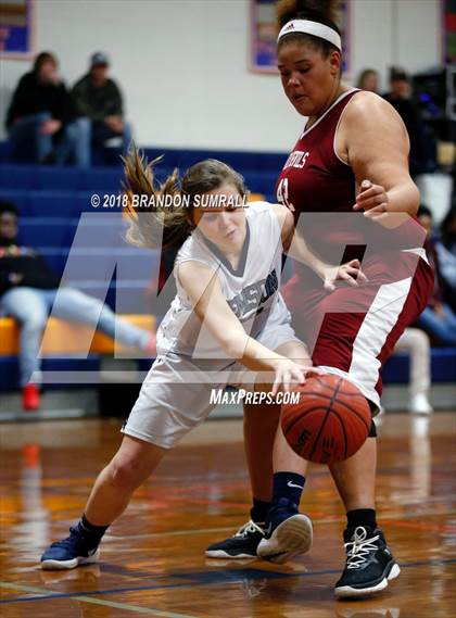Thumbnail 2 in Maplesville vs Jemison (Chilton County Tournament) photogallery.