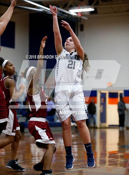 Thumbnail 2 in Maplesville vs Jemison (Chilton County Tournament) photogallery.