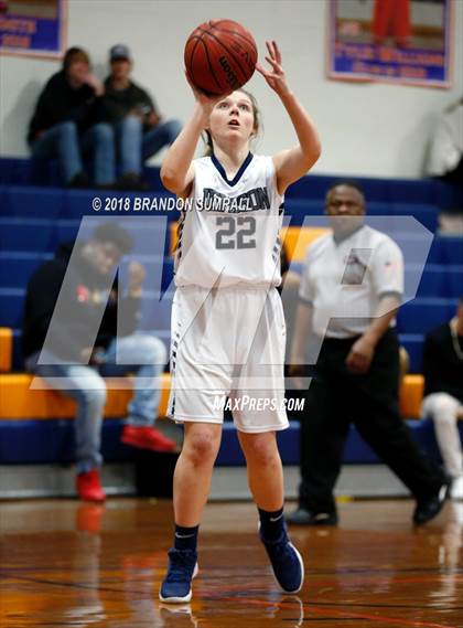 Thumbnail 3 in Maplesville vs Jemison (Chilton County Tournament) photogallery.