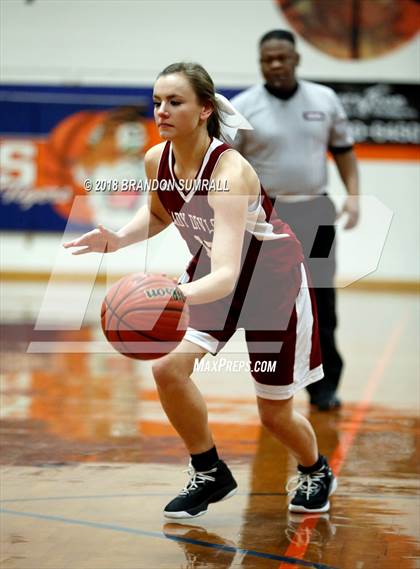 Thumbnail 3 in Maplesville vs Jemison (Chilton County Tournament) photogallery.