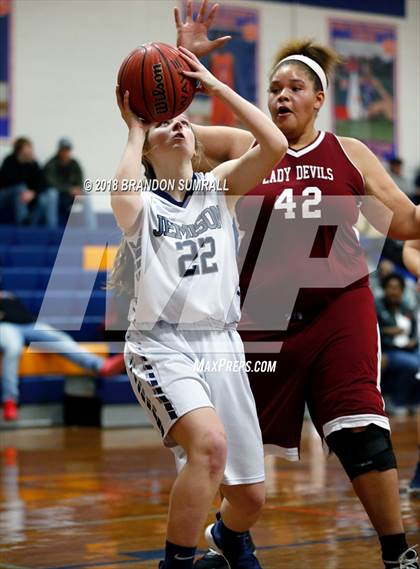 Thumbnail 3 in Maplesville vs Jemison (Chilton County Tournament) photogallery.