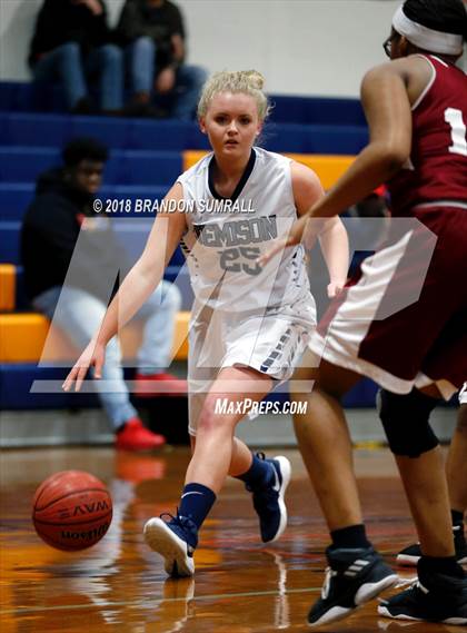 Thumbnail 1 in Maplesville vs Jemison (Chilton County Tournament) photogallery.