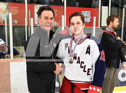 Thumbnail 3 in Notre Dame Prep vs. Pinnacle (AHSHA D1 Final Awards Photos) photogallery.