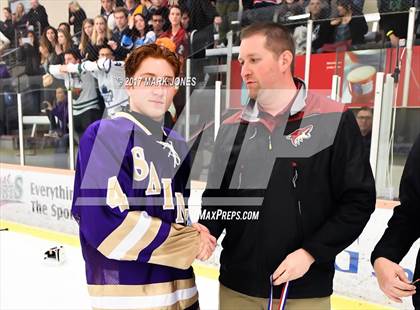 Thumbnail 3 in Notre Dame Prep vs. Pinnacle (AHSHA D1 Final Awards Photos) photogallery.