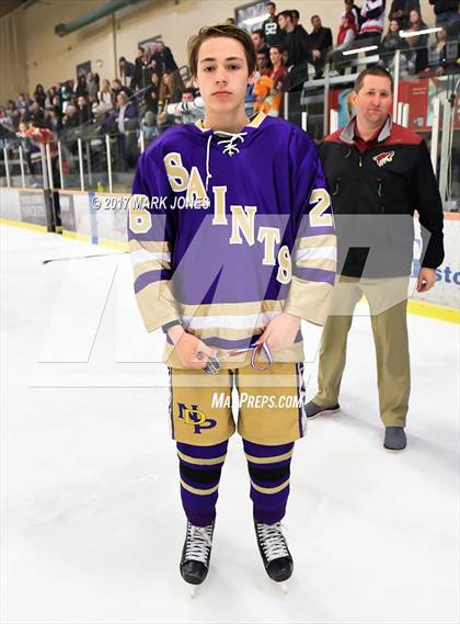 Thumbnail 1 in Notre Dame Prep vs. Pinnacle (AHSHA D1 Final Awards Photos) photogallery.