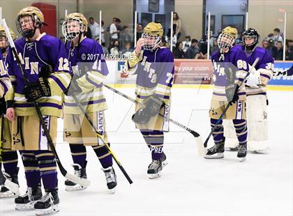 Thumbnail 2 in Notre Dame Prep vs. Pinnacle (AHSHA D1 Final Awards Photos) photogallery.