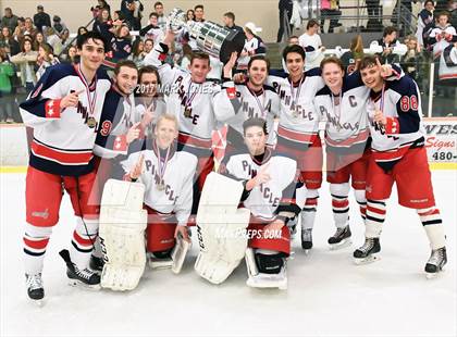 Thumbnail 3 in Notre Dame Prep vs. Pinnacle (AHSHA D1 Final Awards Photos) photogallery.
