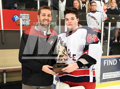Thumbnail 3 in Notre Dame Prep vs. Pinnacle (AHSHA D1 Final Awards Photos) photogallery.