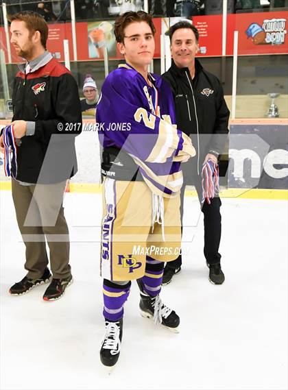 Thumbnail 1 in Notre Dame Prep vs. Pinnacle (AHSHA D1 Final Awards Photos) photogallery.