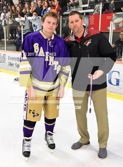 Thumbnail 2 in Notre Dame Prep vs. Pinnacle (AHSHA D1 Final Awards Photos) photogallery.