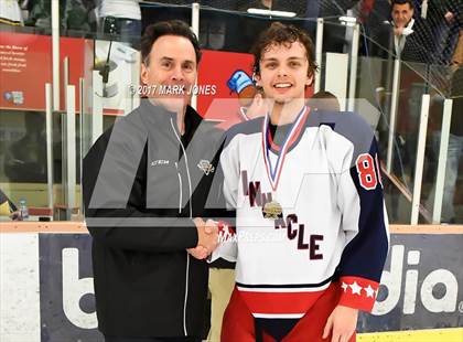 Thumbnail 1 in Notre Dame Prep vs. Pinnacle (AHSHA D1 Final Awards Photos) photogallery.