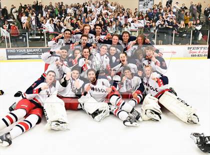 Thumbnail 2 in Notre Dame Prep vs. Pinnacle (AHSHA D1 Final Awards Photos) photogallery.