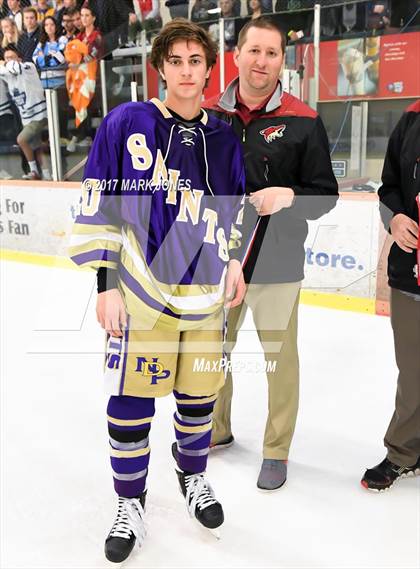 Thumbnail 2 in Notre Dame Prep vs. Pinnacle (AHSHA D1 Final Awards Photos) photogallery.