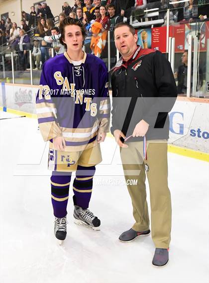 Thumbnail 1 in Notre Dame Prep vs. Pinnacle (AHSHA D1 Final Awards Photos) photogallery.