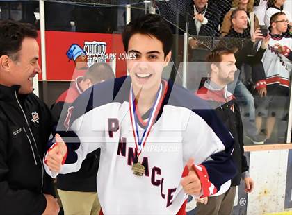 Thumbnail 2 in Notre Dame Prep vs. Pinnacle (AHSHA D1 Final Awards Photos) photogallery.
