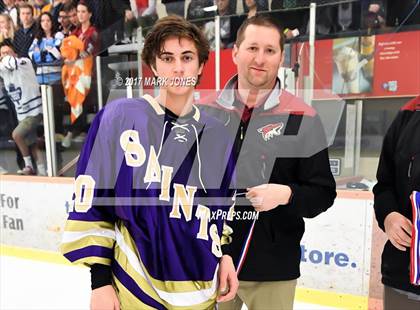 Thumbnail 3 in Notre Dame Prep vs. Pinnacle (AHSHA D1 Final Awards Photos) photogallery.