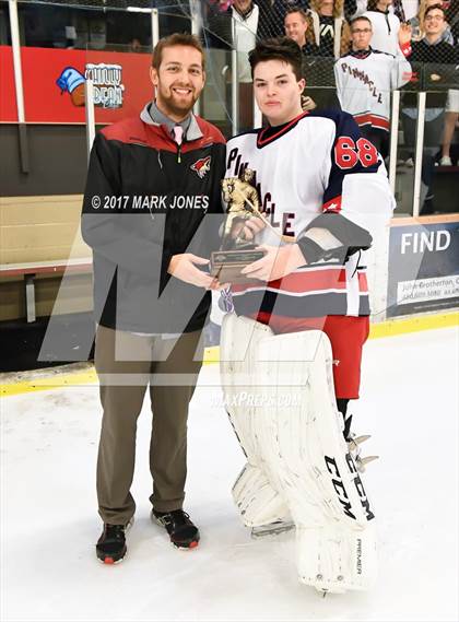 Thumbnail 2 in Notre Dame Prep vs. Pinnacle (AHSHA D1 Final Awards Photos) photogallery.