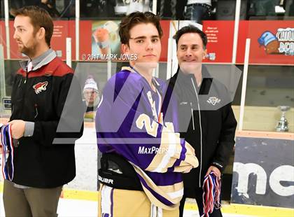 Thumbnail 2 in Notre Dame Prep vs. Pinnacle (AHSHA D1 Final Awards Photos) photogallery.