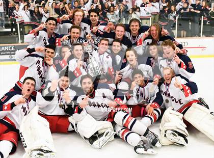 Thumbnail 3 in Notre Dame Prep vs. Pinnacle (AHSHA D1 Final Awards Photos) photogallery.