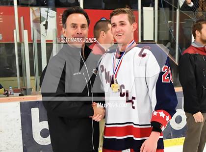 Thumbnail 1 in Notre Dame Prep vs. Pinnacle (AHSHA D1 Final Awards Photos) photogallery.