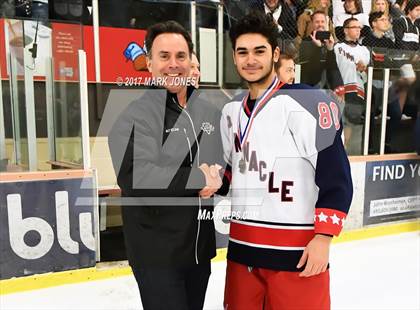 Thumbnail 2 in Notre Dame Prep vs. Pinnacle (AHSHA D1 Final Awards Photos) photogallery.