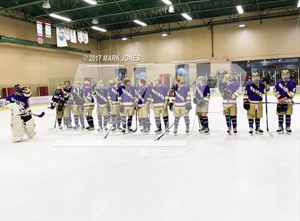 Thumbnail 1 in Notre Dame Prep vs. Pinnacle (AHSHA D1 Final Awards Photos) photogallery.