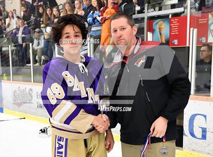 Thumbnail 3 in Notre Dame Prep vs. Pinnacle (AHSHA D1 Final Awards Photos) photogallery.