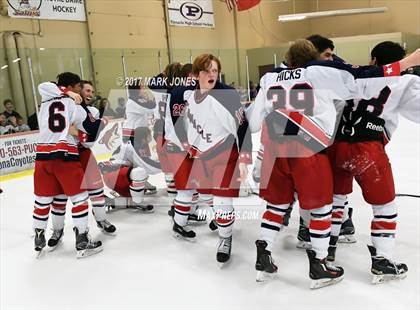 Thumbnail 2 in Notre Dame Prep vs. Pinnacle (AHSHA D1 Final Awards Photos) photogallery.