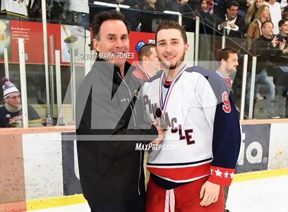 Thumbnail 1 in Notre Dame Prep vs. Pinnacle (AHSHA D1 Final Awards Photos) photogallery.