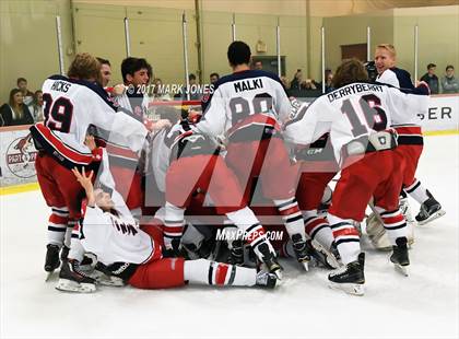 Thumbnail 1 in Notre Dame Prep vs. Pinnacle (AHSHA D1 Final Awards Photos) photogallery.