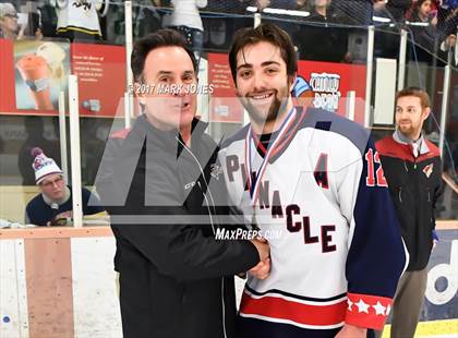 Thumbnail 2 in Notre Dame Prep vs. Pinnacle (AHSHA D1 Final Awards Photos) photogallery.