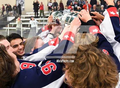 Thumbnail 3 in Notre Dame Prep vs. Pinnacle (AHSHA D1 Final Awards Photos) photogallery.