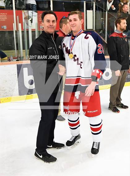 Thumbnail 3 in Notre Dame Prep vs. Pinnacle (AHSHA D1 Final Awards Photos) photogallery.