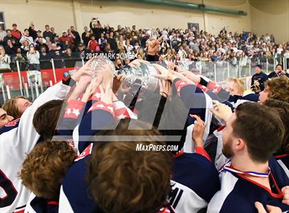 Thumbnail 1 in Notre Dame Prep vs. Pinnacle (AHSHA D1 Final Awards Photos) photogallery.